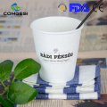 printed single wall paper cup in a competitive price